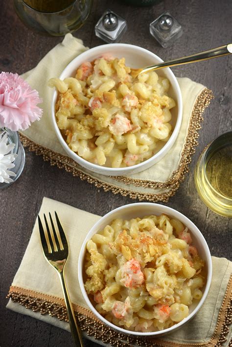 Langostino Mac 'n Cheese - Simple Seasonal