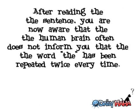 Funny Brain Quotes. QuotesGram