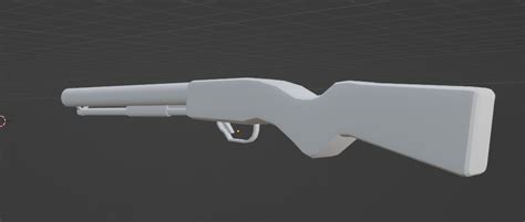 Feedback on shotgun model? - Creations Feedback - Developer Forum | Roblox