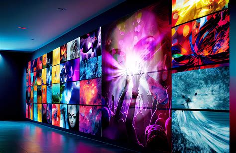 Creative Ways to Use An LED Video Wall at Your Next Event