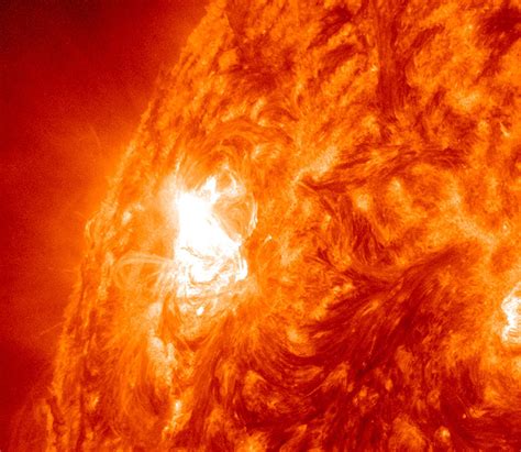 NASA Solar Flare Photos 2010-2012 | Public Intelligence