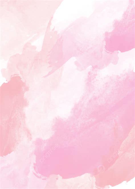 Pink Gradient Watercolor Background Wallpaper Image For Free Download - Pngtree