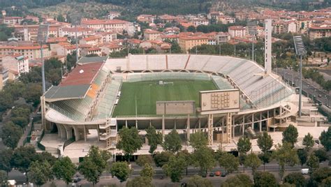 FLORENCE - Stadio Artemio Franchi (47,282 -> 42,000) | Page 8 ...