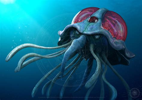 Tentacruel by JoshuaDunlop on DeviantArt