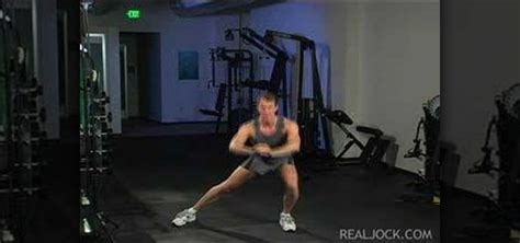 How to Do downhill ski series exercises « Body Sculpting :: WonderHowTo