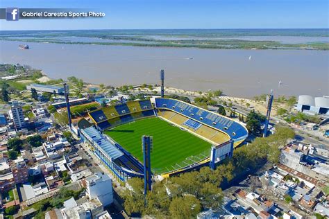 Estadio de Rosario Central – Estadios de Argentina