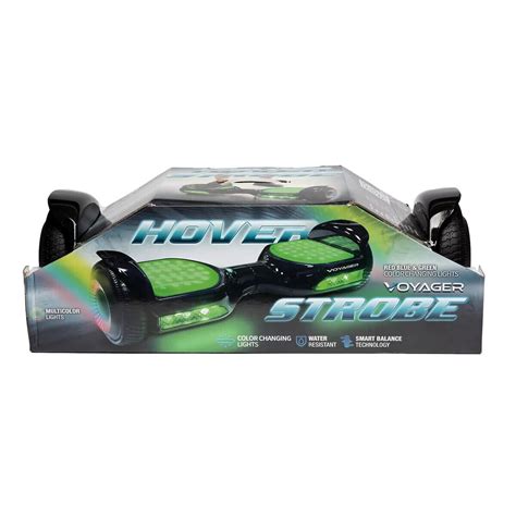 New Voyager Hover Strobe Hover Balance Board RBG Multi-color Lights ...