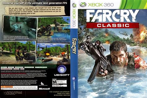 Far Cry Classic Xbox360 free download full version ~ Mega Console Games