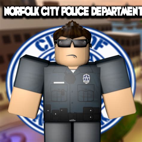 Norfolk City Police Department Group Logo by DanDoesGaming43 on DeviantArt