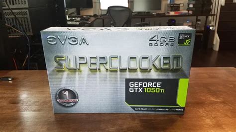 NVIDIA GeForce GTX 1050 Ti Linux Benchmarks Review - Phoronix