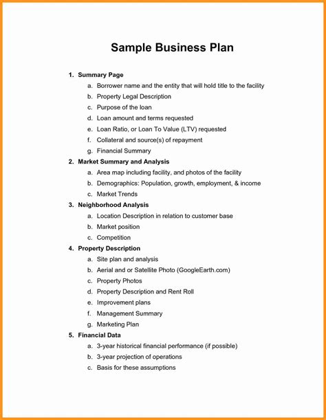 Business Plan Template Pdf | Wilkesworks