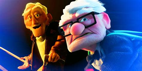 Up's Original Villain Death Would Have Ruined Pixar's $735 Million Box Office Hit