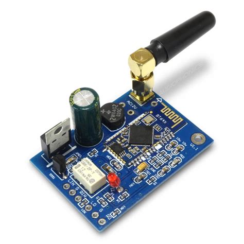 Bluetooth Receiver Module 4.2 CSR64215 APTX