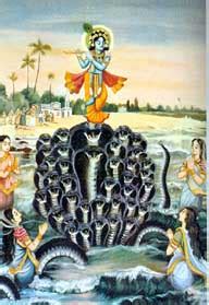 The Serpent Kaliya--The Hidden Meaning | Krishna.org