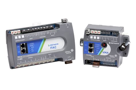 Johnson Controls Releases New IP/Ethernet Controllers For Metasys Line - Canadian Consulting ...