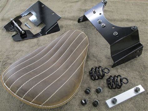 Kawasaki Vulcan 800 Bobber Seat Kit | Reviewmotors.co