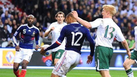 FIFA admits Ireland received $5M over infamous Thierry Henry handball