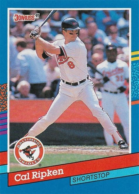 10 Most Valuable 1991 Donruss Baseball Cards | Old Sports Cards