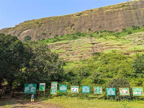 Anjaneri Fort, Nashik, Maharashtra — October 2019 | Observatorio de la Ballona