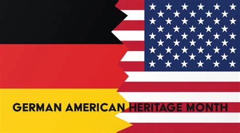 NJSACC Celebrates German American Heritage Month. You can too. – NJSACC