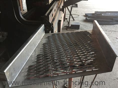 3mm Stainless Steel Grip Strut Safety Grating High Strength Good Bearing Capacity