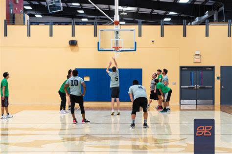 Winter 2022 Basketball Monday 5v5 at Austin Sports Center - SPORTSKIND ...