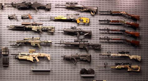 Design and Build a Custom Gun Wall / Gun Room - SecureIt Gun Storage