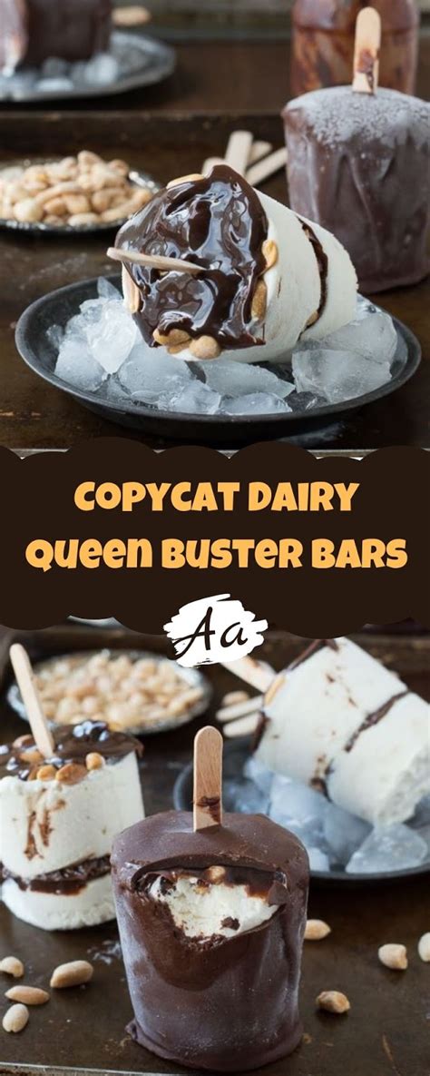 Copycat Dairy Queen Buster Bars Recipe - AABestRecipes | Buster bar ...