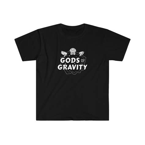 Merch – Gods of Gravity