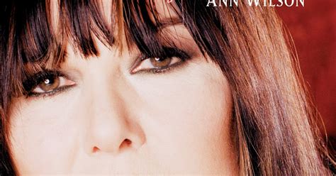 Dee's Connie Page: Ann Wilson Solo Record due September 11, 2007