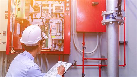 Fire Alarm Monitoring System: Keep Your Building Safe