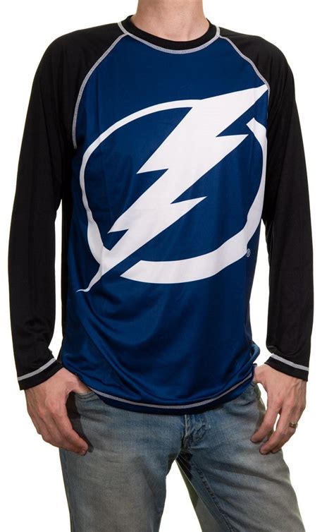 Tampa Bay Lightning Jersey / Lightning Launch New Third Jersey Uniform System / All styles and ...