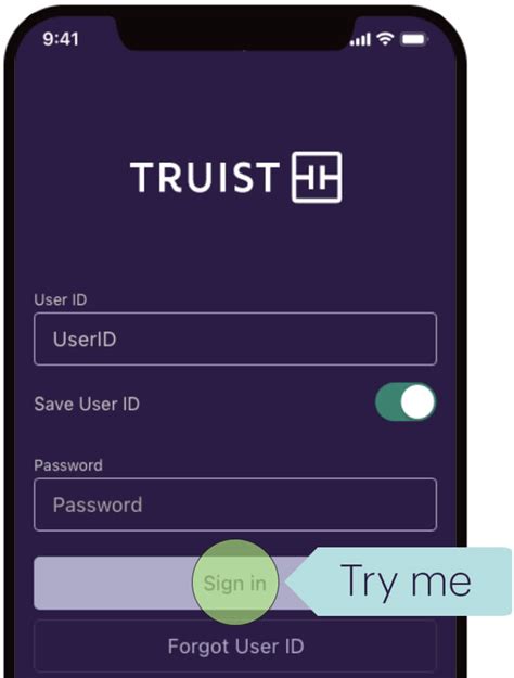Banking Online with Truist