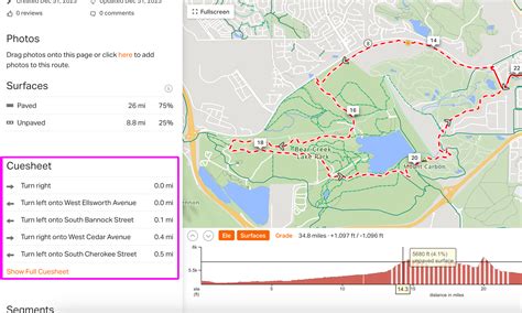 Rides vs. Routes – Ride with GPS Help Center