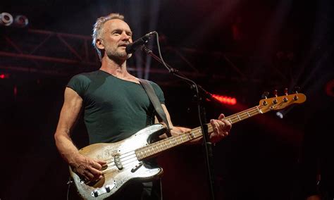 Digital Release For Sting’s New Live Album, My Songs Live - Flipboard