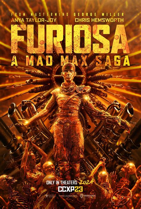 Everything to Know About 'Mad Max: Fury Road' Prequel 'Furiosa ...