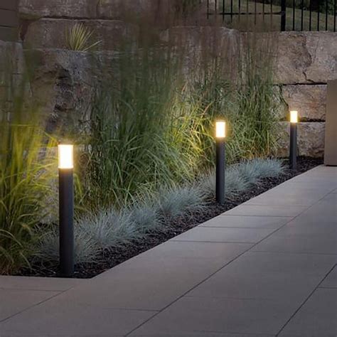 CDPA62 3W Low Voltage LED Linear Bollard Landscape Light Garden Pathway Lighting in 2021 ...