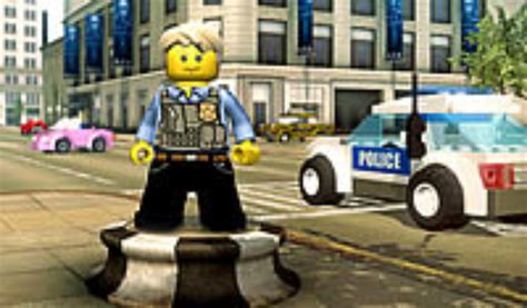 LEGO City Undercover - Plugged In