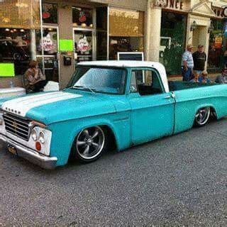 classic car Dodge Pickup Trucks, Bagged Trucks, Jacked Up Trucks, Classic Pickup Trucks ...