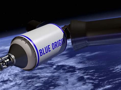 Blue Origin's Giant New Glenn Rocket in Pictures | Space