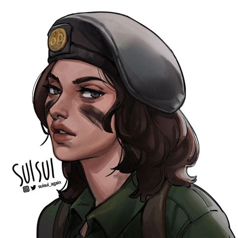 R6 Mira Elite | Rainbow six siege art, Rainbow art, Rainbow six siege anime