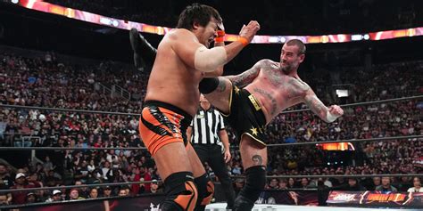 CM Punk's 10 Best AEW Matches Ever, Ranked