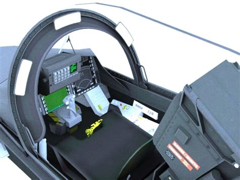 Jas 39 Gripen E Cockpit - doce-espera-doce