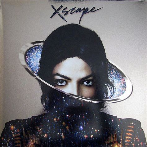 Xscape, Michael Jackson – LP – Music Mania Records – Ghent