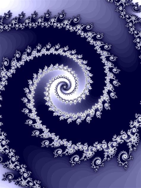 Fractal Spiral Free Stock Photo - Public Domain Pictures