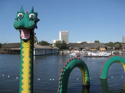 My Favourite: Orlando Lego Store @ Disney Downtown