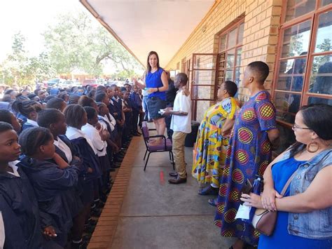 Ba-Phalaborwa mayor reaches out to local learners | Letaba Herald