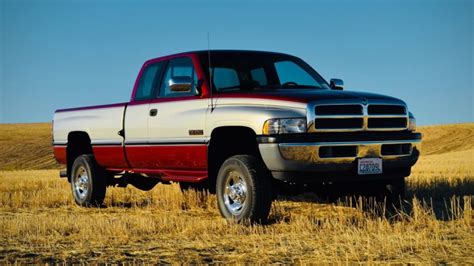 1996 Dodge Ram 2500 Diesel 4×4 VIN: 1B7KF23C4TJ105924 - CLASSIC.COM