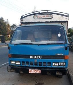 Isuzu ELF 250 1986 – Surplus