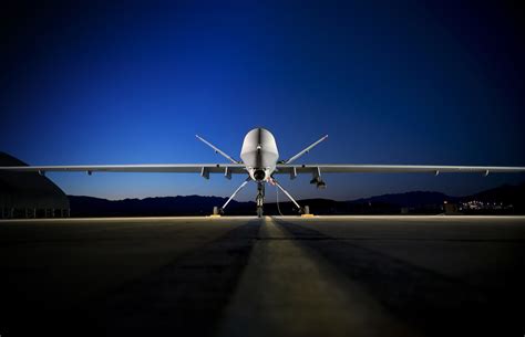 Mq-9 Reaper Wallpapers - Wallpaper Cave